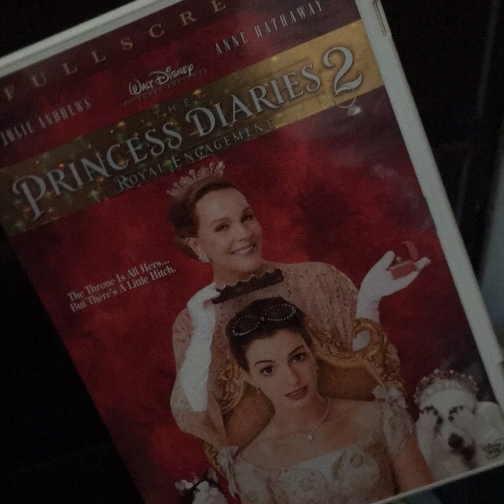 Princess diaries 2 royal engagement